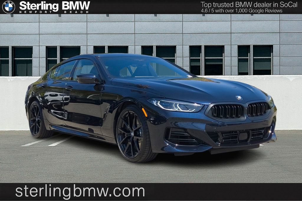 New 2026 BMW 840i
