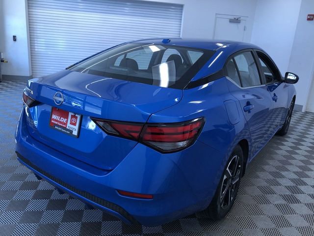 Used 2025 Nissan Sentra SV FWD image 33