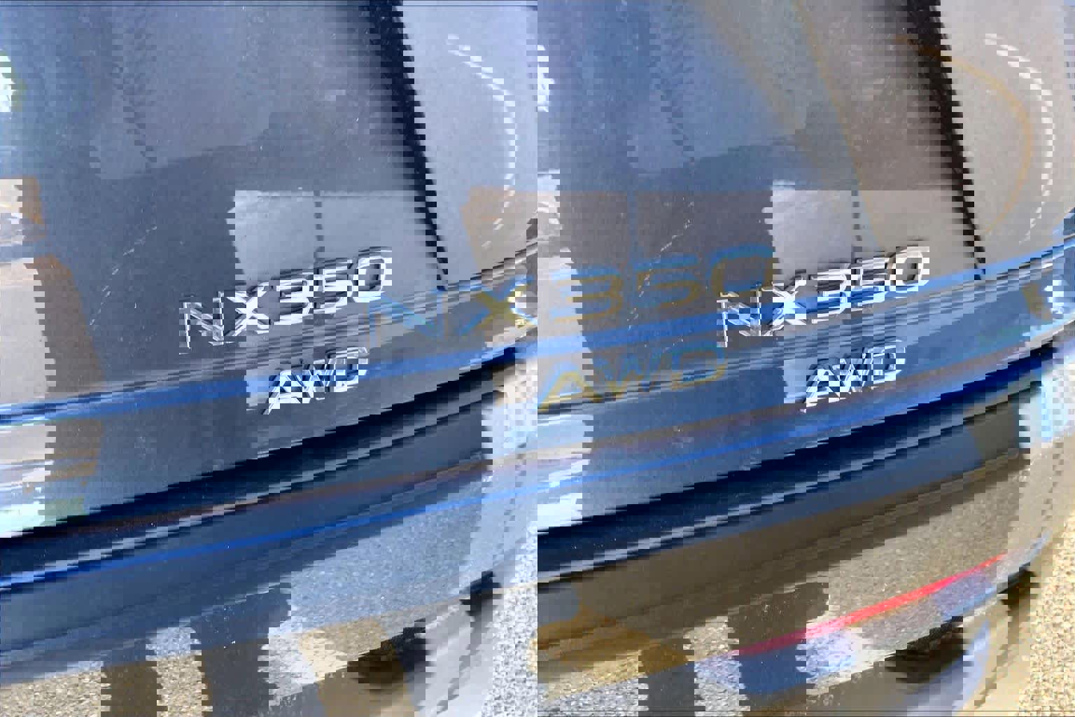 Certified 2023 Lexus NX 350 F Sport image 10