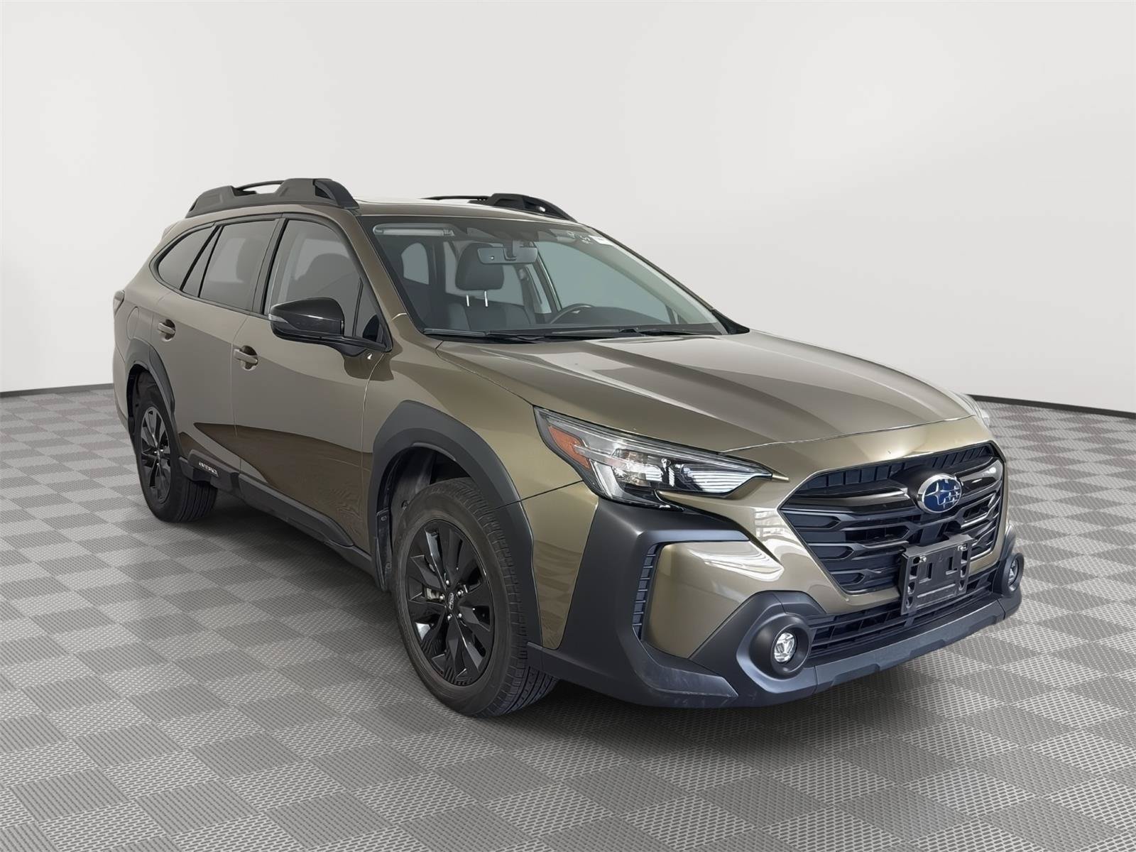 Certified 2024 Subaru Outback Onyx Edition