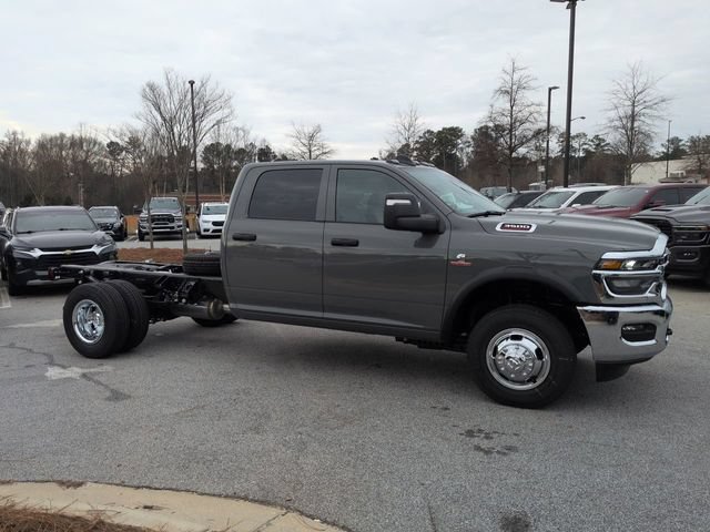 New 2026 RAM 3500 Tradesman AWD/4WD image 2