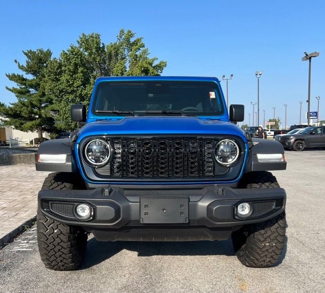 New 2026 Jeep Wrangler Unlimited Sport AWD/4WD image 4
