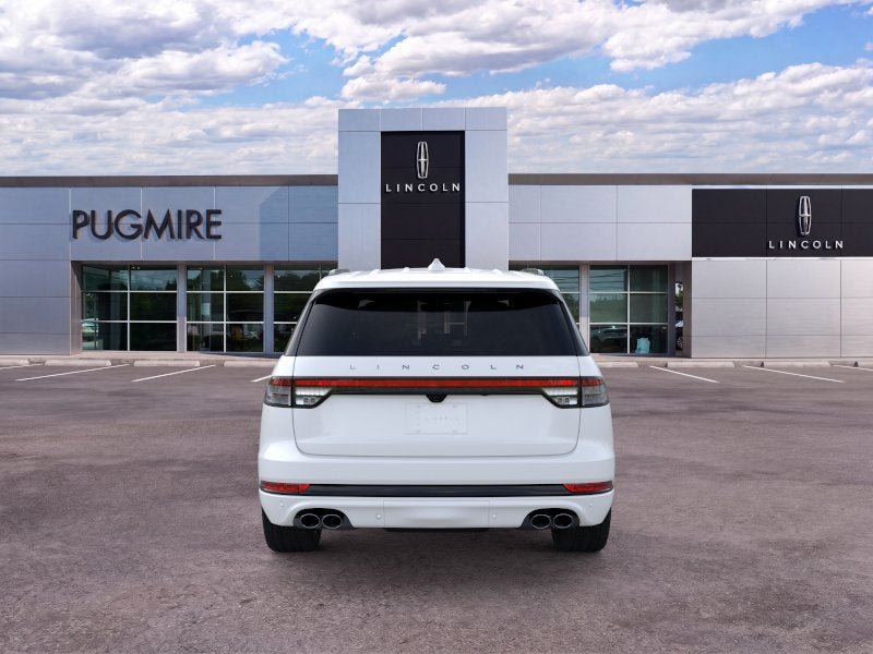 New 2026 Lincoln Aviator Reserve AWD/4WD image 5