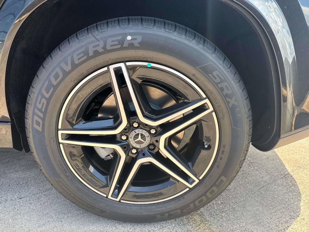 New 2025 Mercedes-Benz GLE 450 4MATIC image 3