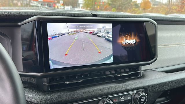 Used 2024 Jeep Wrangler Sport S 4xe w/ Convenience Group image 15