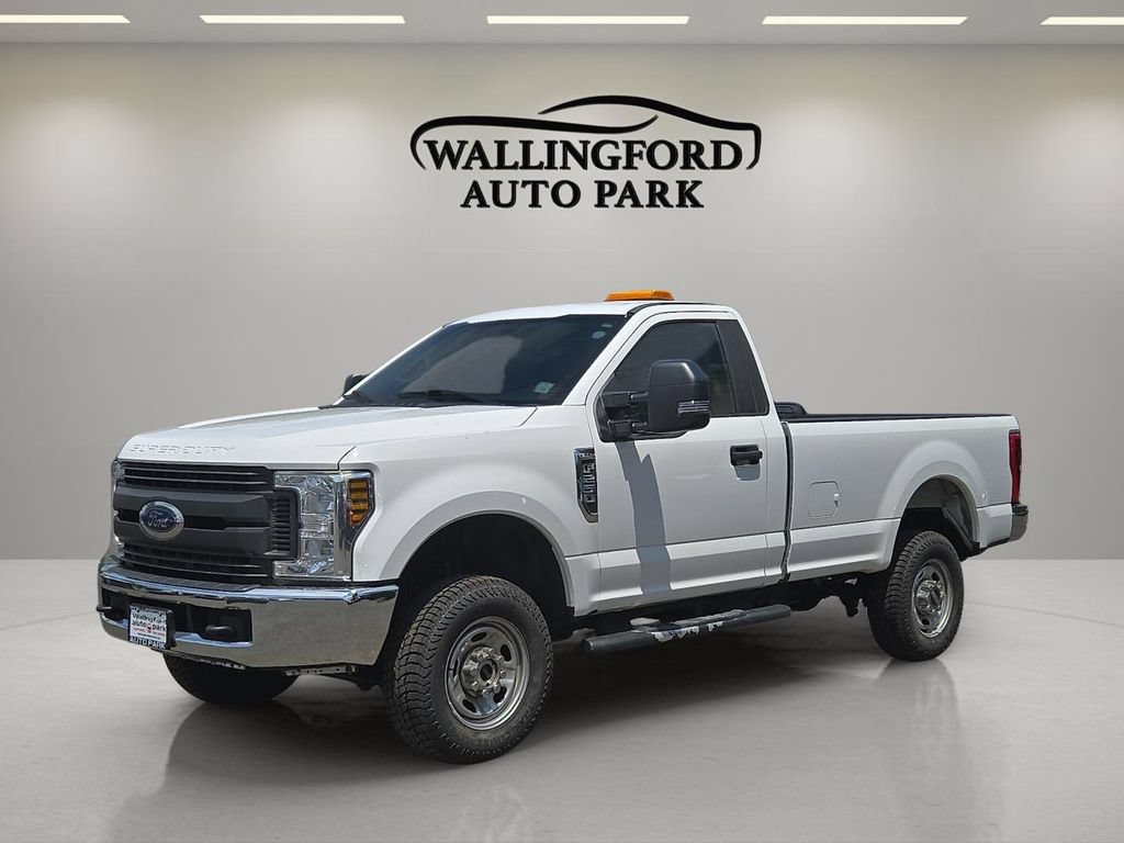 Used 2019 Ford F250 XL w/ XL Value Package AWD/4WD image 1