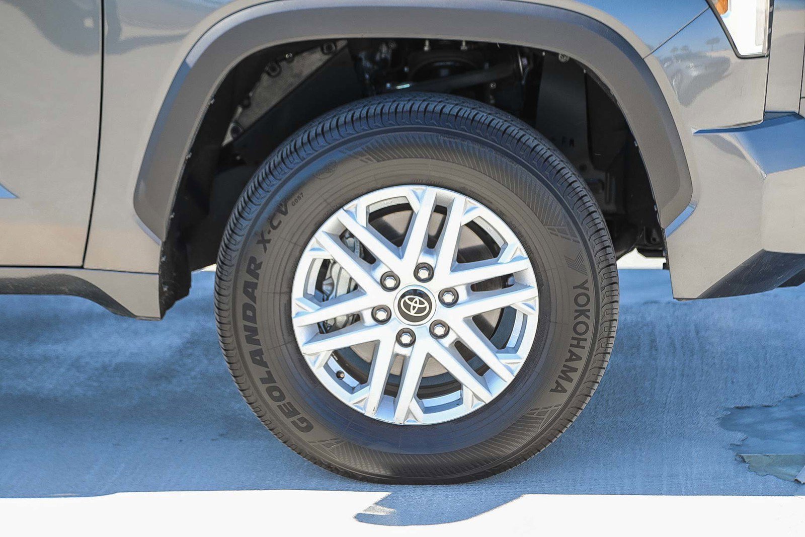 Used 2024 Toyota Tundra SR5 w/ SR5 Convenience Package image 10