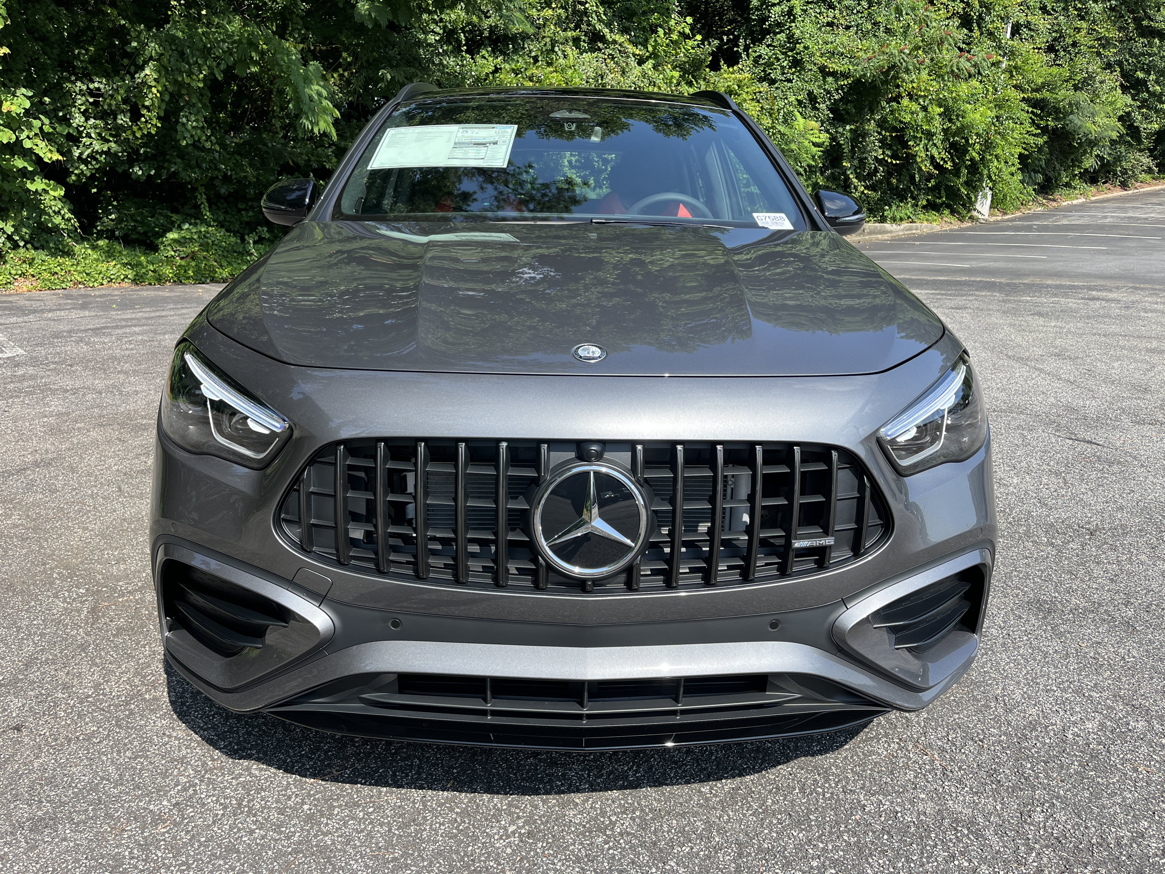 New 2026 Mercedes-Benz GLA 35 AMG 4MATIC image 4