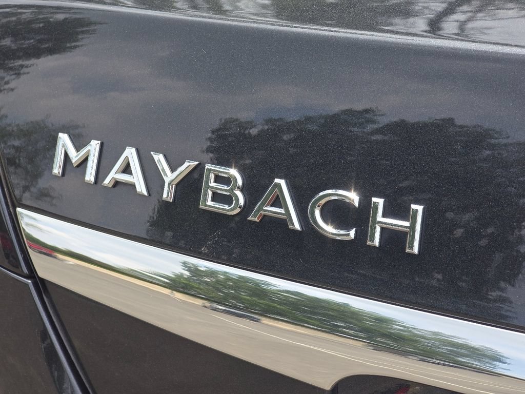 Used 2019 Mercedes-Benz Maybach S 560 4MATIC image 25