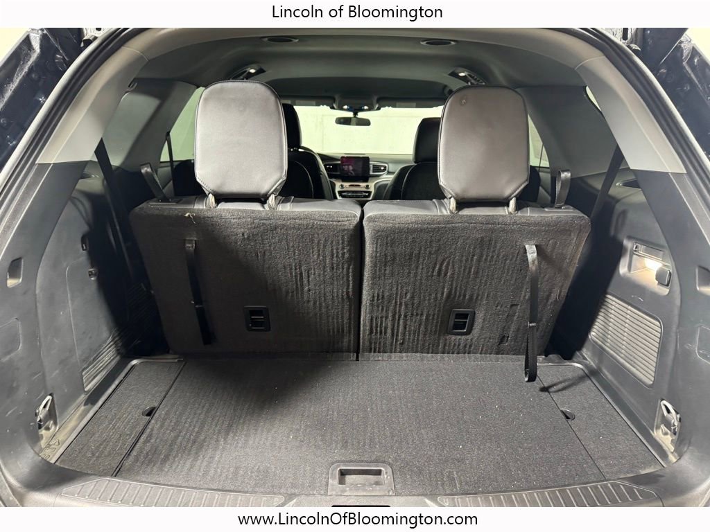 Used 2023 Ford Explorer XLT w/ Equipment Group 202A image 17