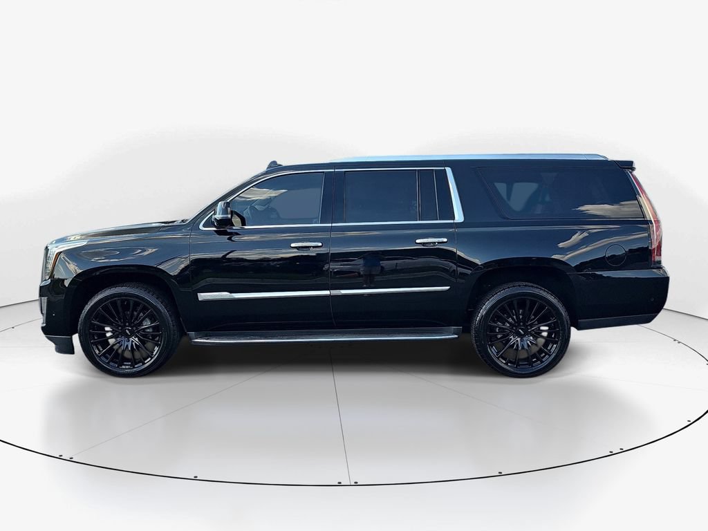 Used 2017 Cadillac Escalade ESV Luxury RWD image 10