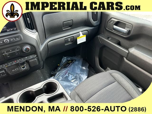 New 2026 Chevrolet Silverado 2500 Custom w/ Custom Convenience Package image 17