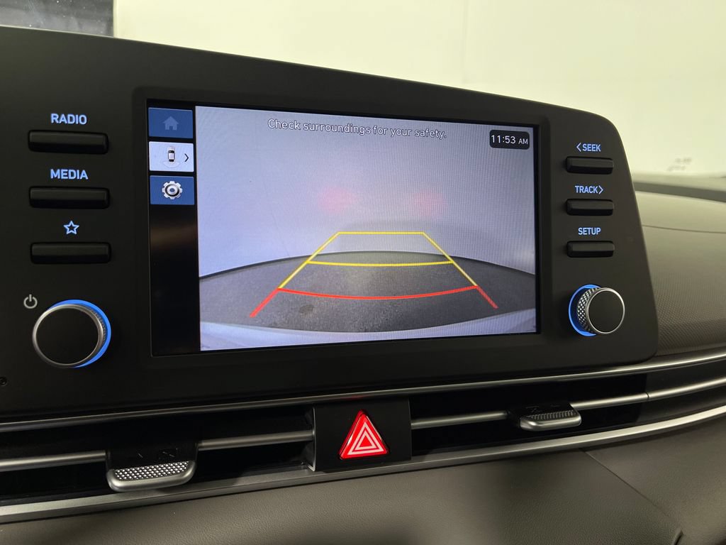 Certified 2026 Hyundai Elantra Hybrid FWD image 23
