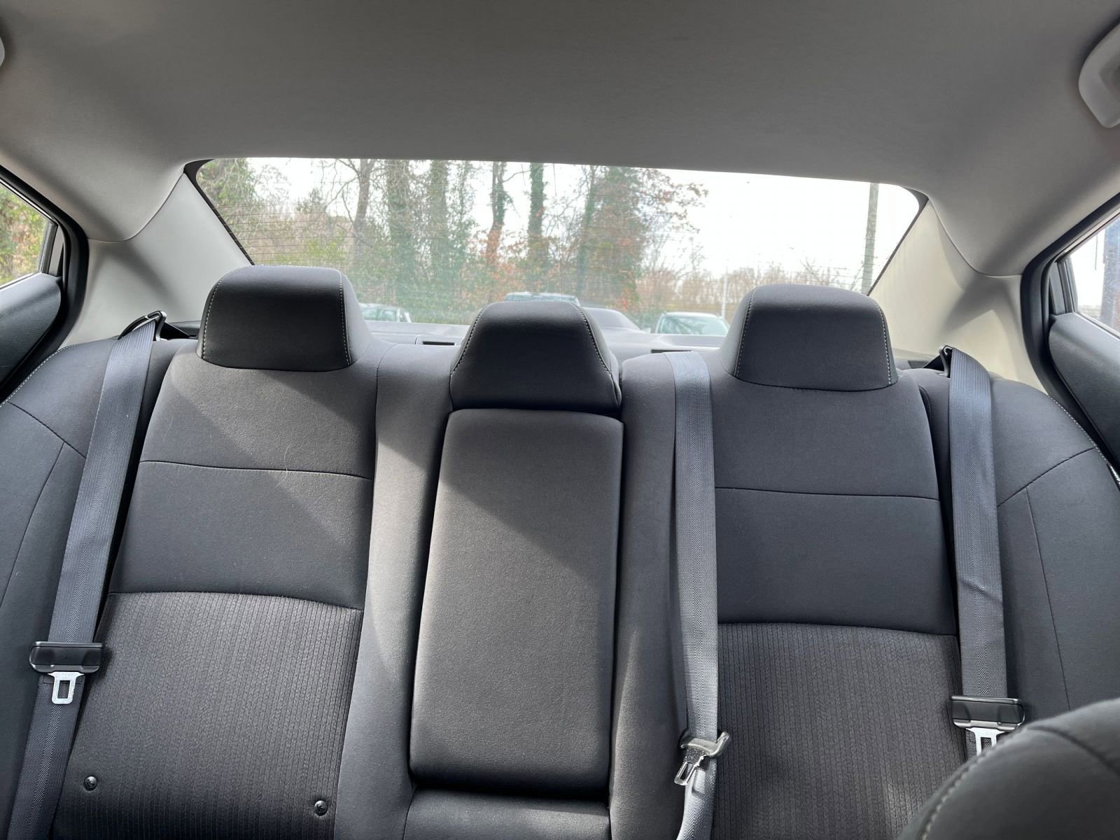 Used 2025 Nissan Altima 2.5 SV image 37