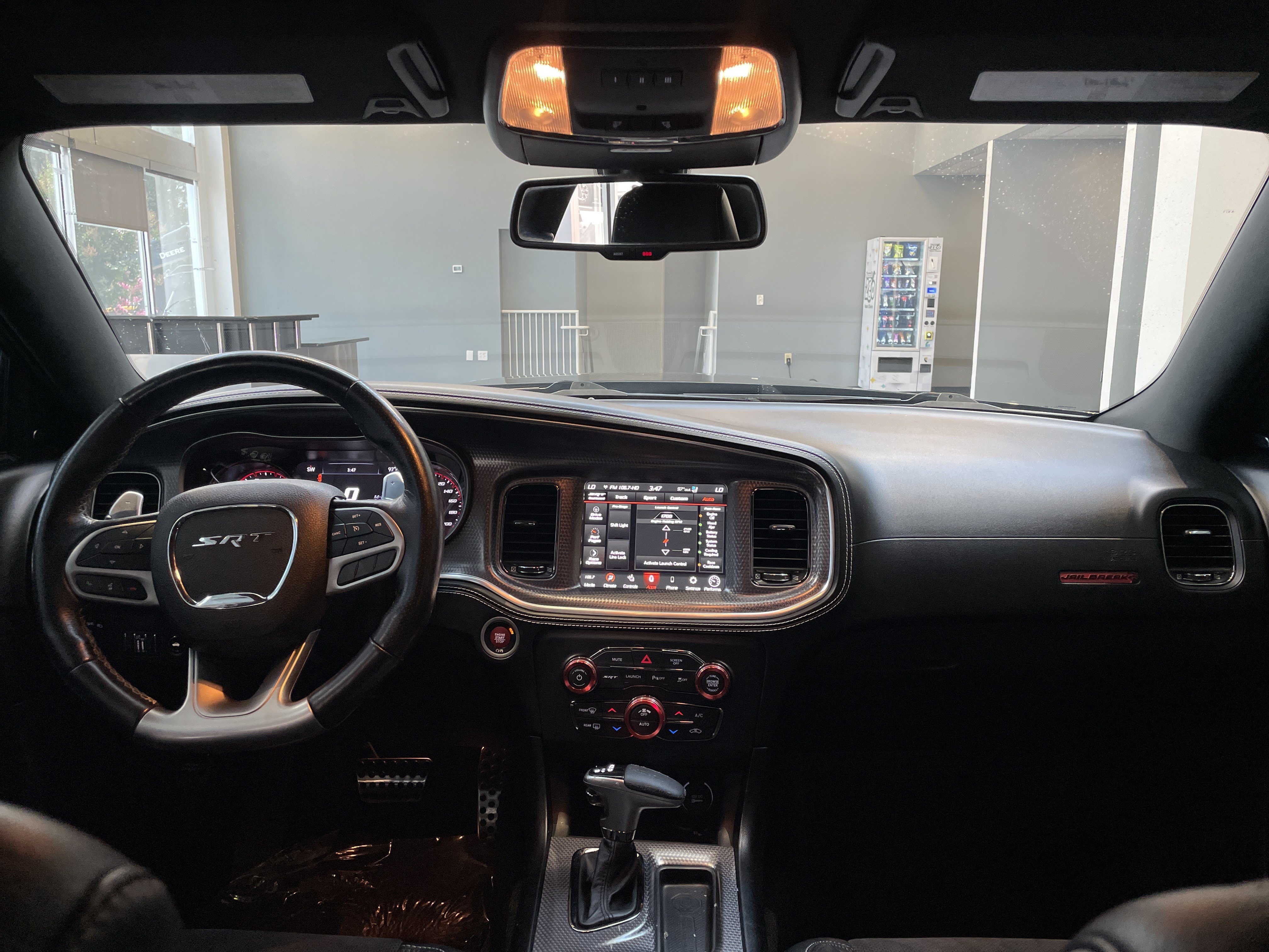Used 2023 Dodge Charger SRT Hellcat RWD image 32