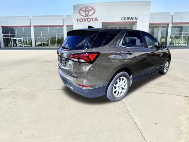 Used 2023 Chevrolet Equinox LT AWD/4WD image 36