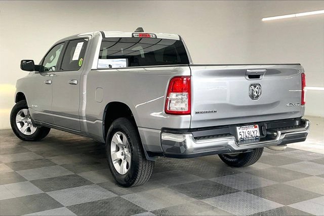 Used 2022 RAM 1500 Big Horn AWD/4WD image 10
