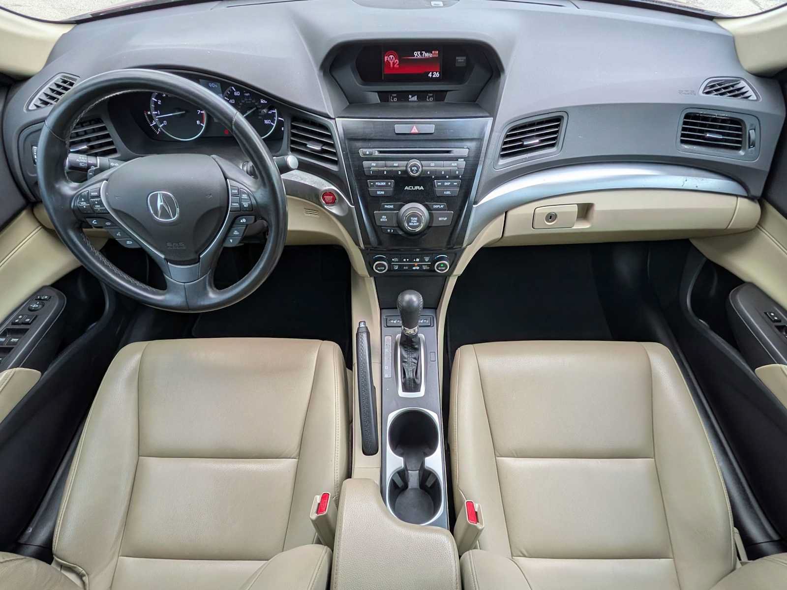Used 2016 Acura ILX FWD image 21