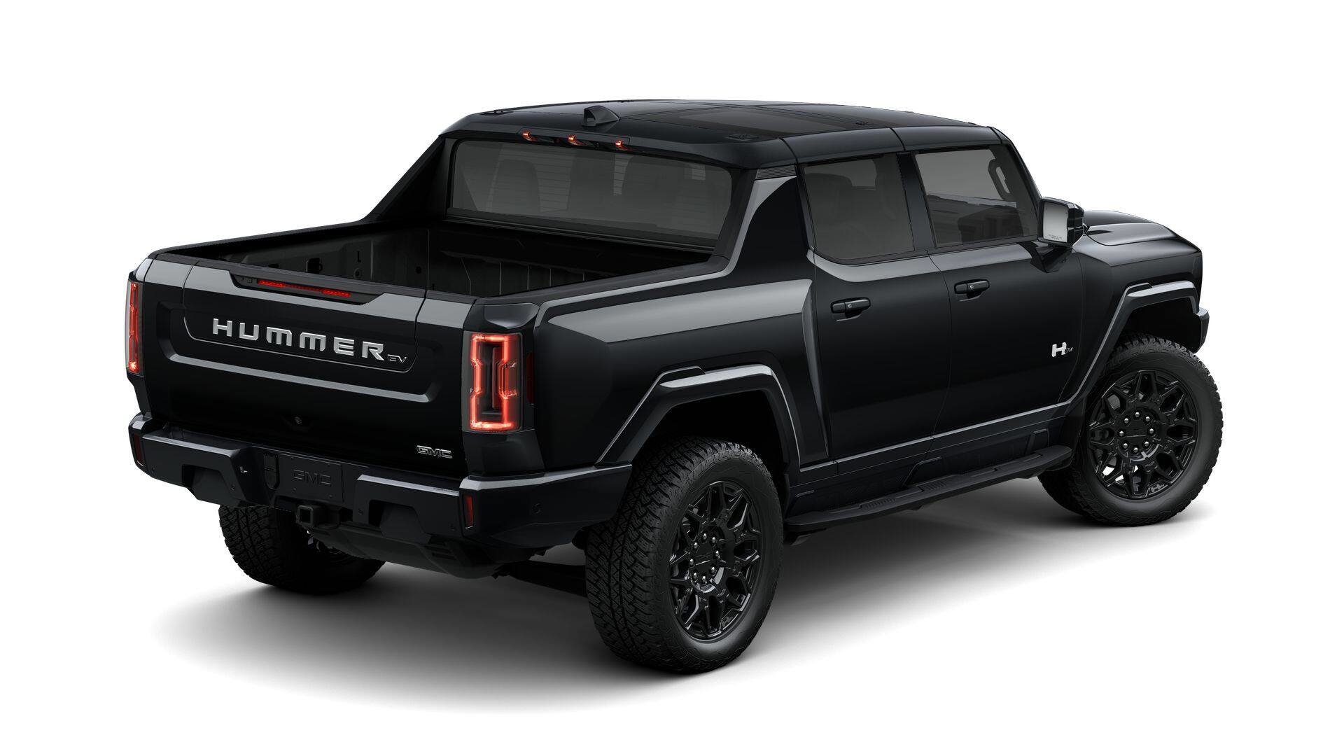 New 2025 GMC Hummer EV 2X image 35