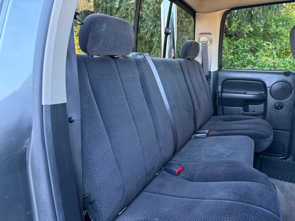 Used 2005 Dodge Ram 2500 Truck SLT image 45
