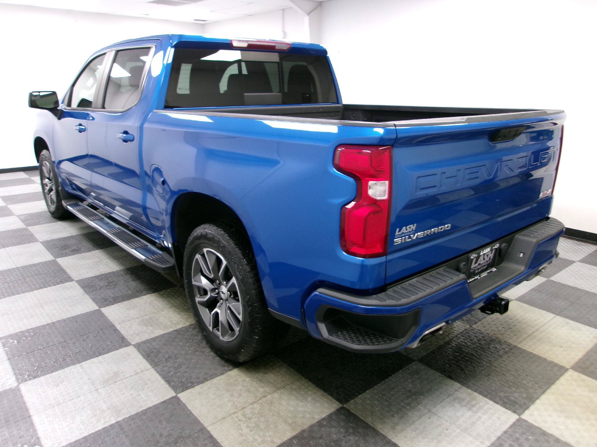 Used 2022 Chevrolet Silverado 1500 RST w/ All Star Edition Plus AWD/4WD image 2