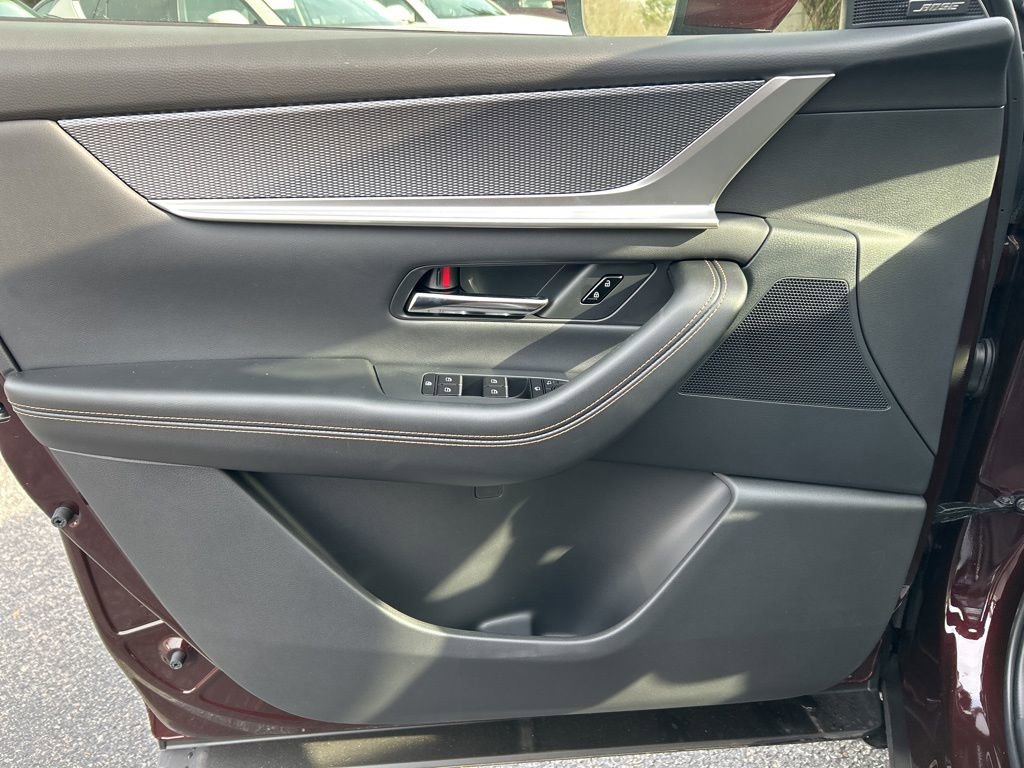 New 2026 MAZDA CX-90 3.3 Turbo w/ Premium Plus Pkg image 12