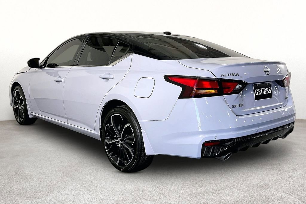 New 2026 Nissan Altima 2.5 SR FWD image 6