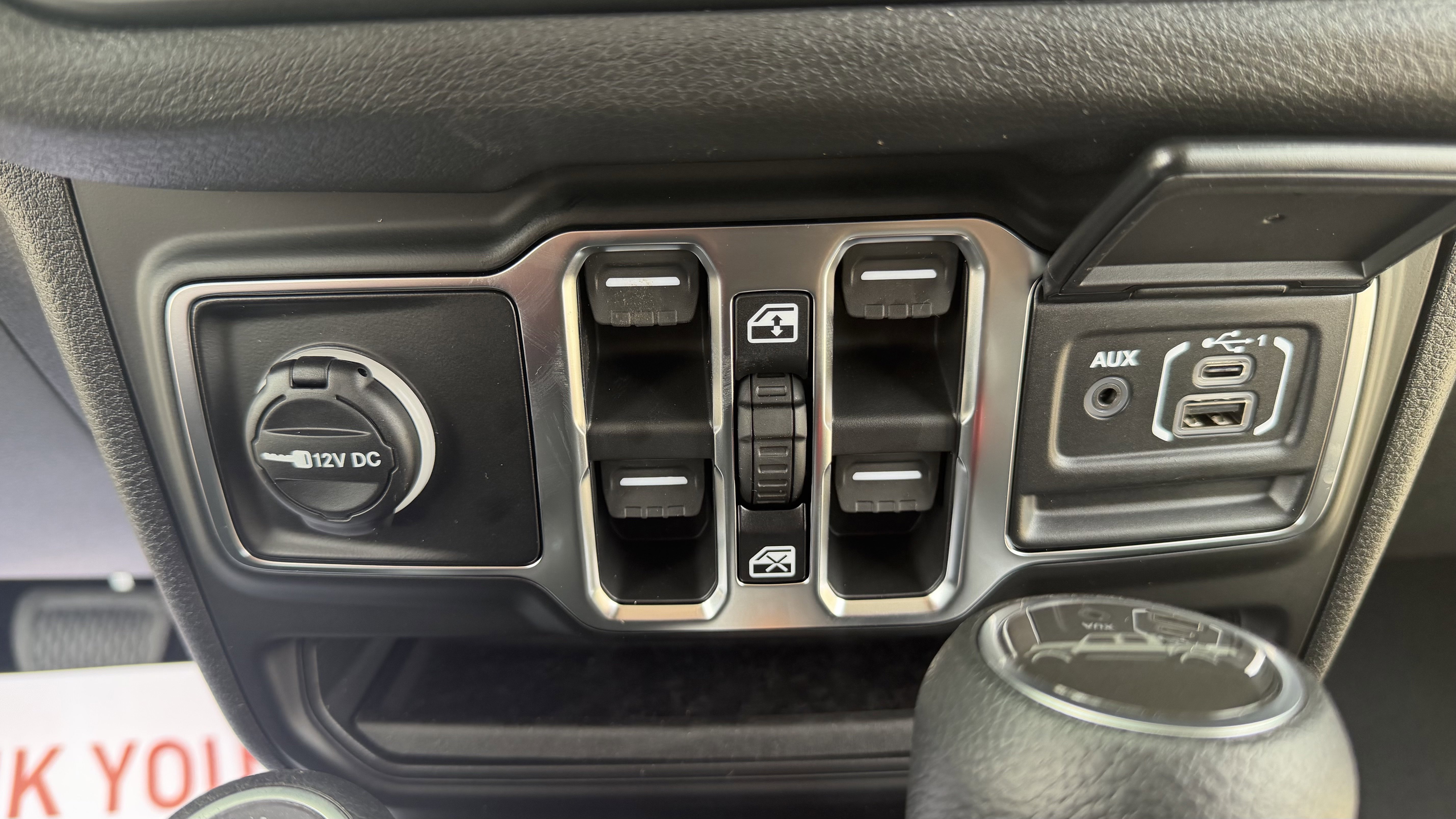 New 2026 Jeep Gladiator Sport image 24