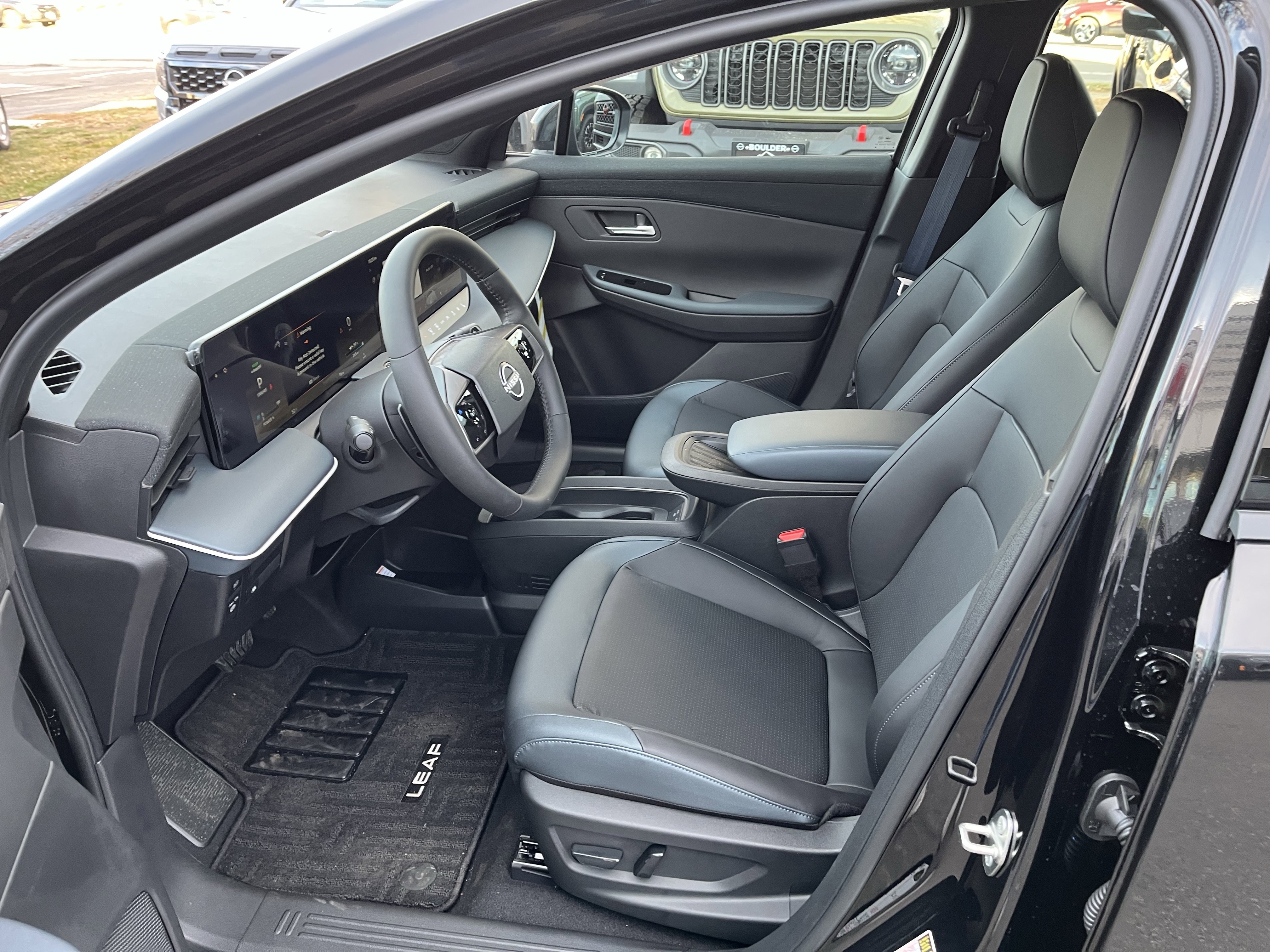 New 2026 Nissan Leaf SV+ w/ Protection Package image 10