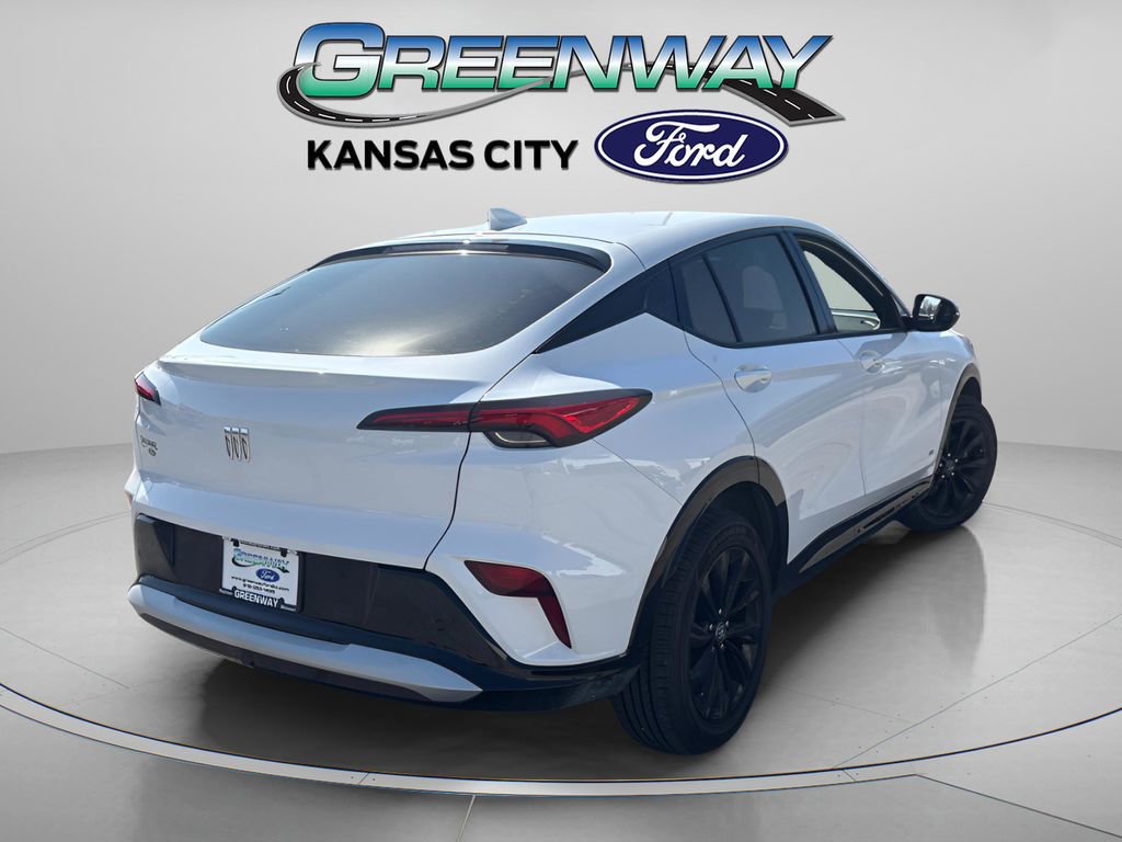 Used 2025 Buick Envista Sport Touring w/ Convenience I Package image 7