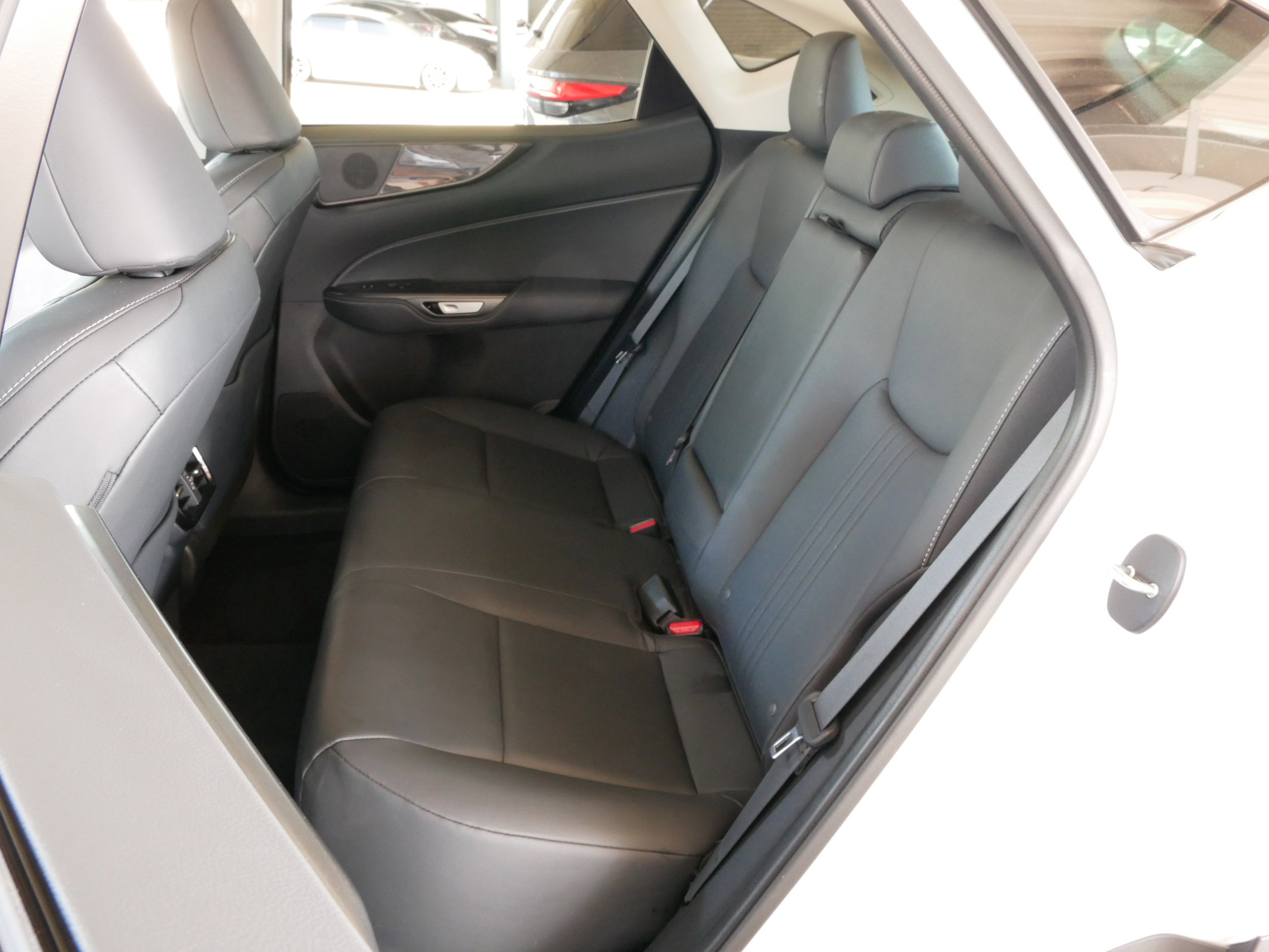 Certified 2025 Lexus NX 350 AWD w/ Cold Area Package image 20