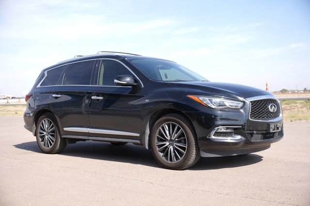 Used 2018 INFINITI QX60 FWD w/ Deluxe Technology Package image 1