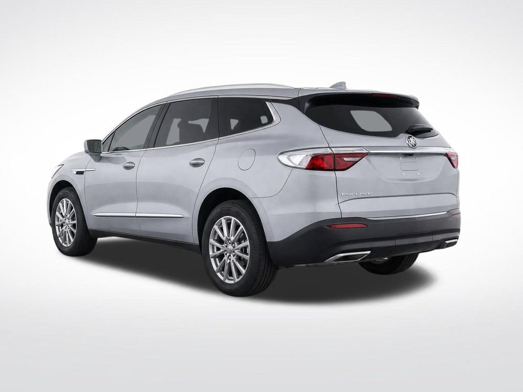 Used 2023 Buick Enclave Essence w/ Experience Buick Package AWD/4WD image 4
