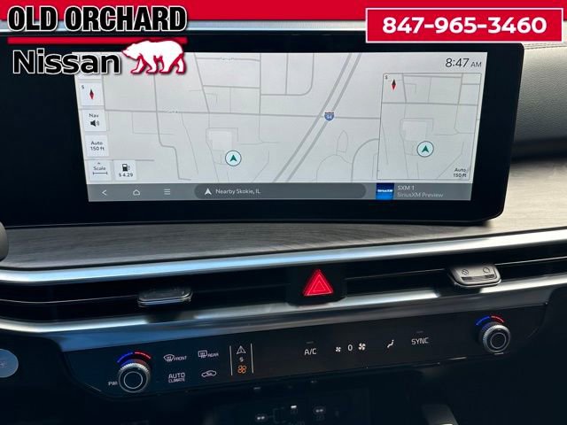 Used 2025 Kia Sorento SX Prestige w/ Olive Brown Leather Package AWD/4WD image 19