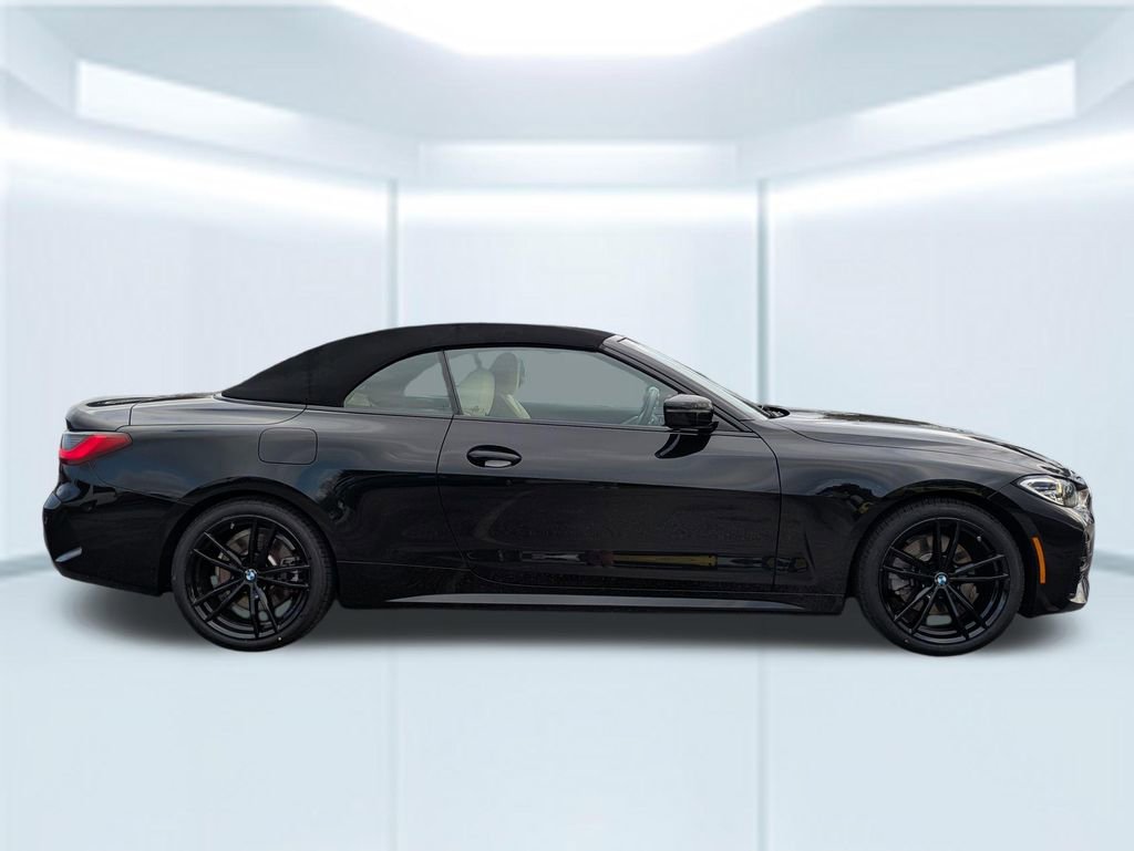 Used 2023 BMW 430i xDrive Convertible w/ M Sport Package image 6