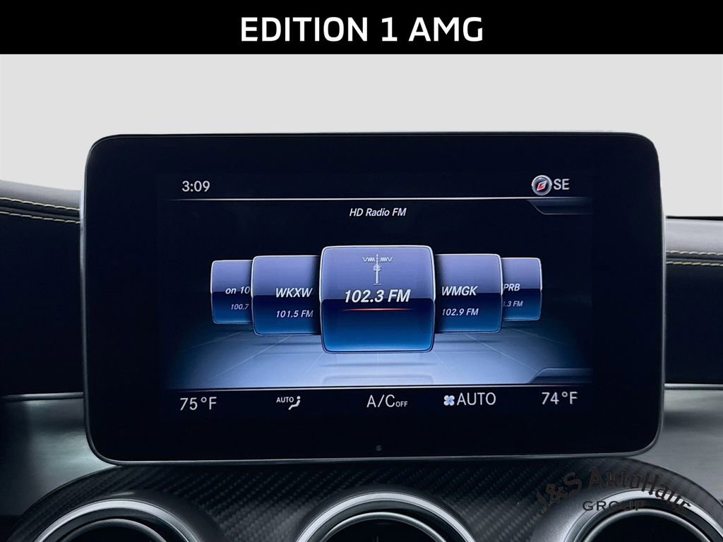 Used 2017 Mercedes-Benz C 63 AMG S image 17