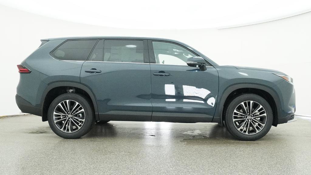 New 2026 Toyota Grand Highlander AWD Hybrid image 13