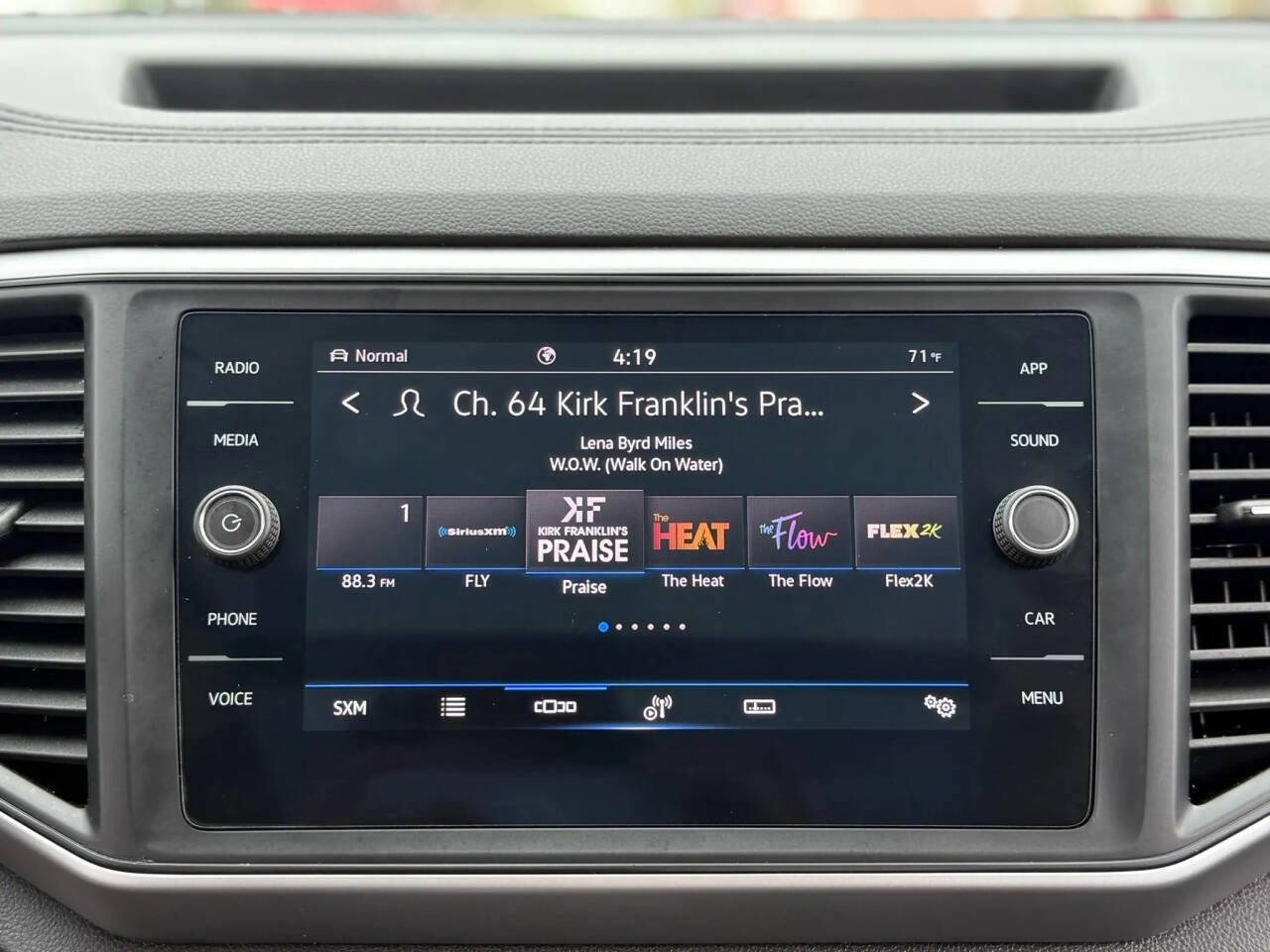 Used 2021 Volkswagen Atlas SE w/ Panoramic Sunroof Package AWD/4WD image 22