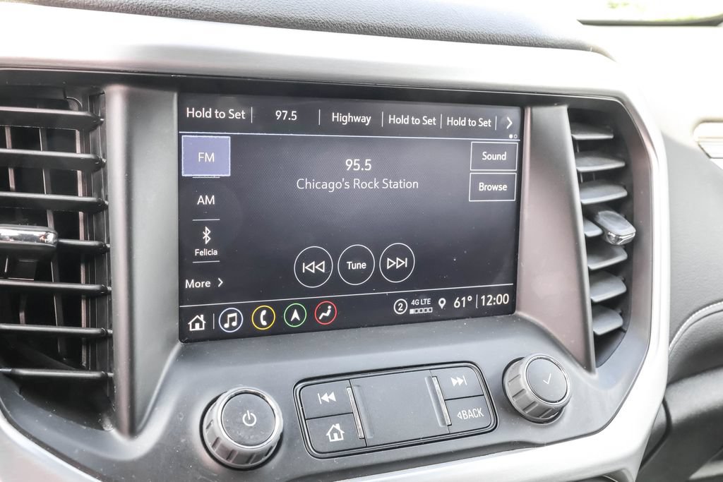 Used 2023 GMC Acadia SLT w/ Elevation Edition AWD/4WD image 23