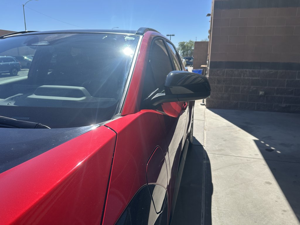 Used 2024 Toyota bZ4X XLE w/ Weather Package image 11