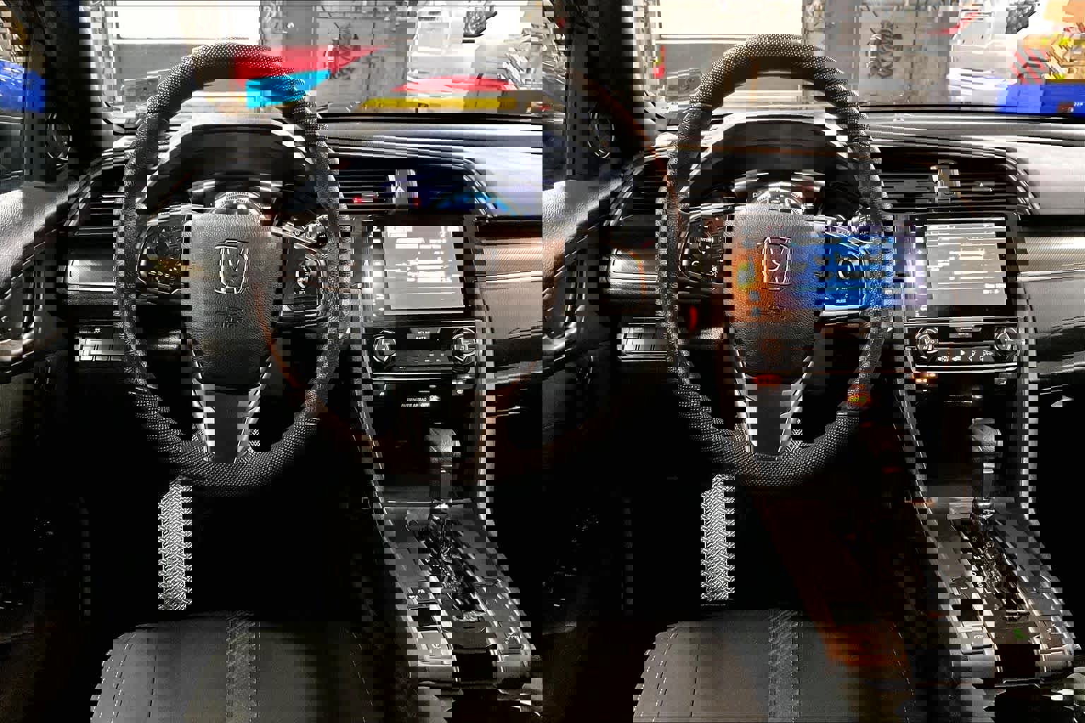 Used 2017 Honda Civic EX image 5