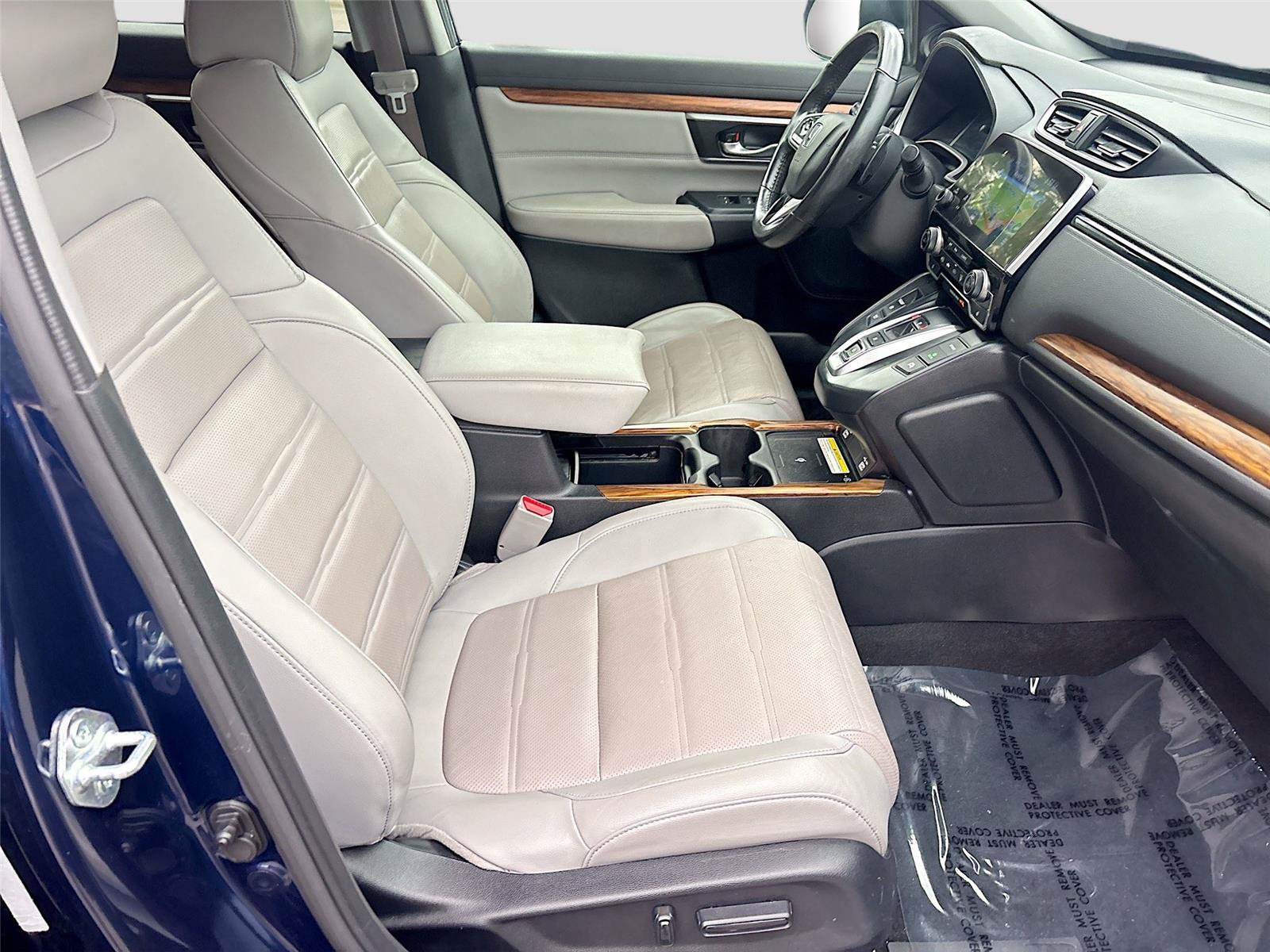 Used 2022 Honda CR-V Touring image 29
