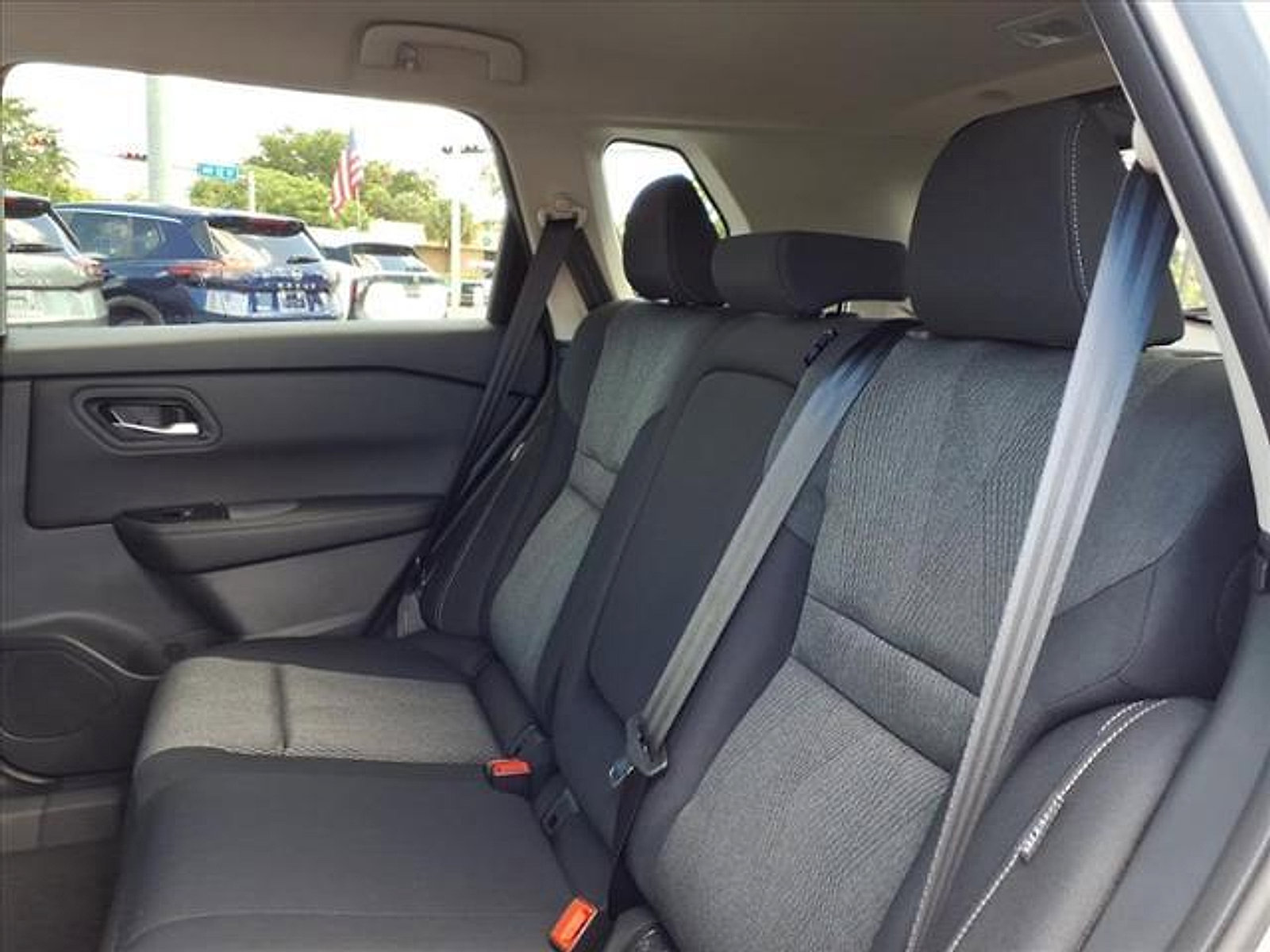 New 2026 Nissan Rogue SV image 19