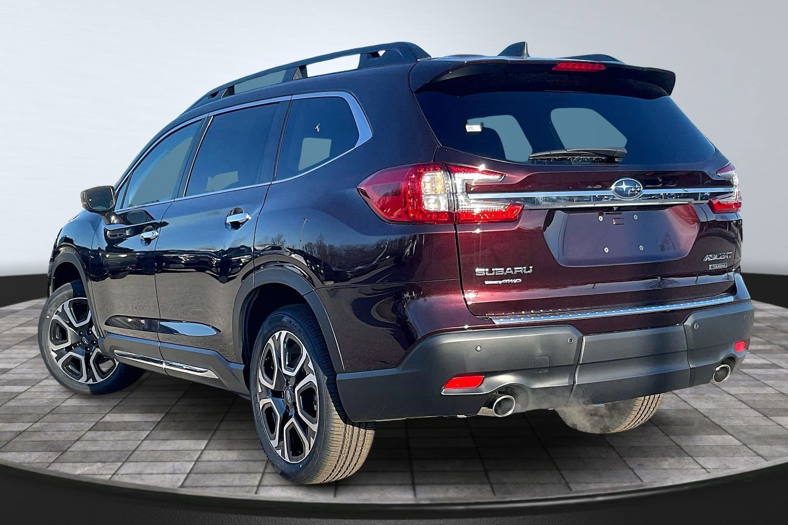 New 2026 Subaru Ascent Touring image 3