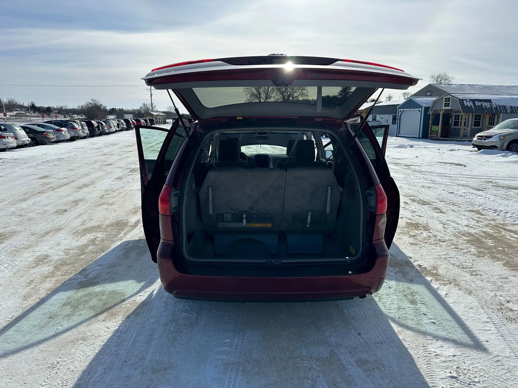 Used 2009 Toyota Sienna LE image 14
