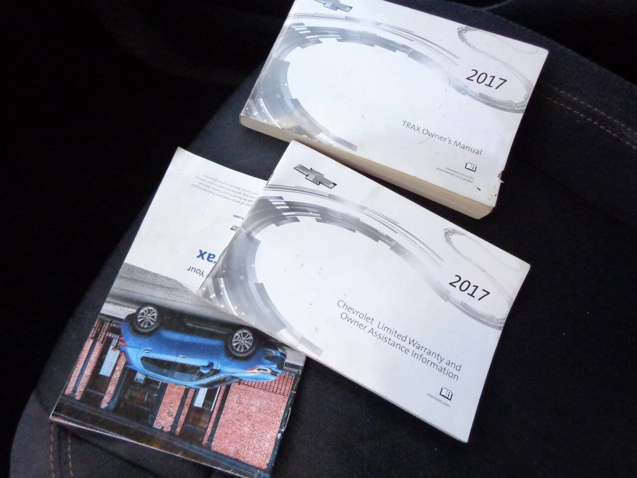 Used 2017 Chevrolet Trax LT image 19