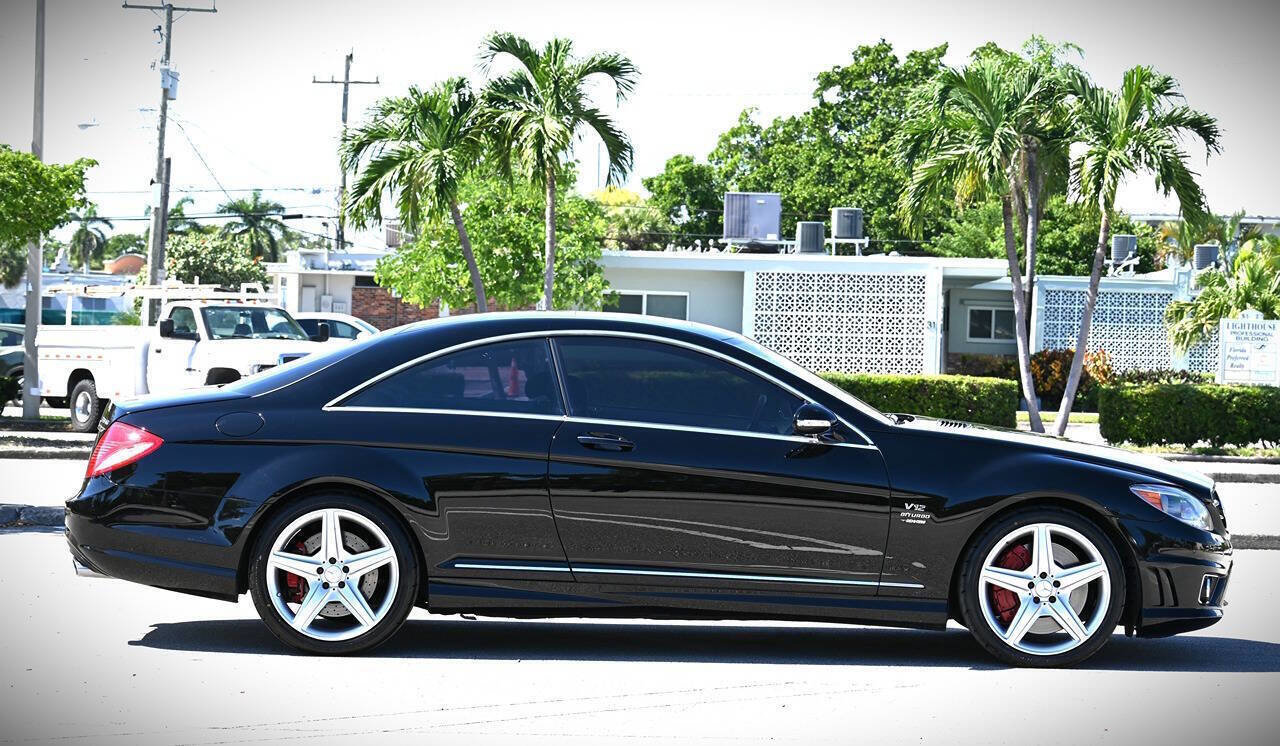 Used 2008 Mercedes-Benz CL 65 AMG image 10