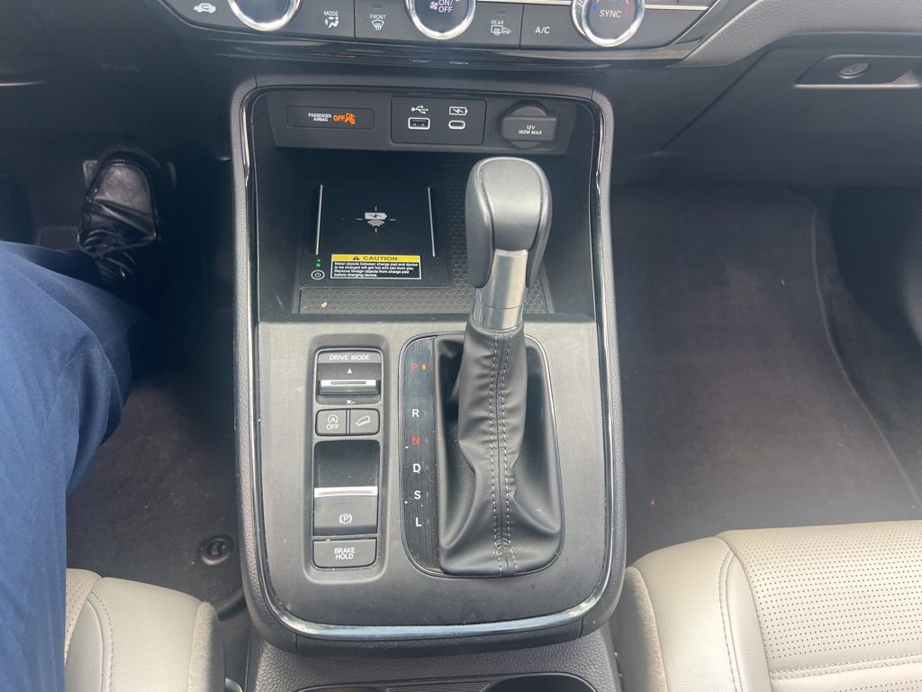 Used 2025 Honda CR-V EX-L image 34