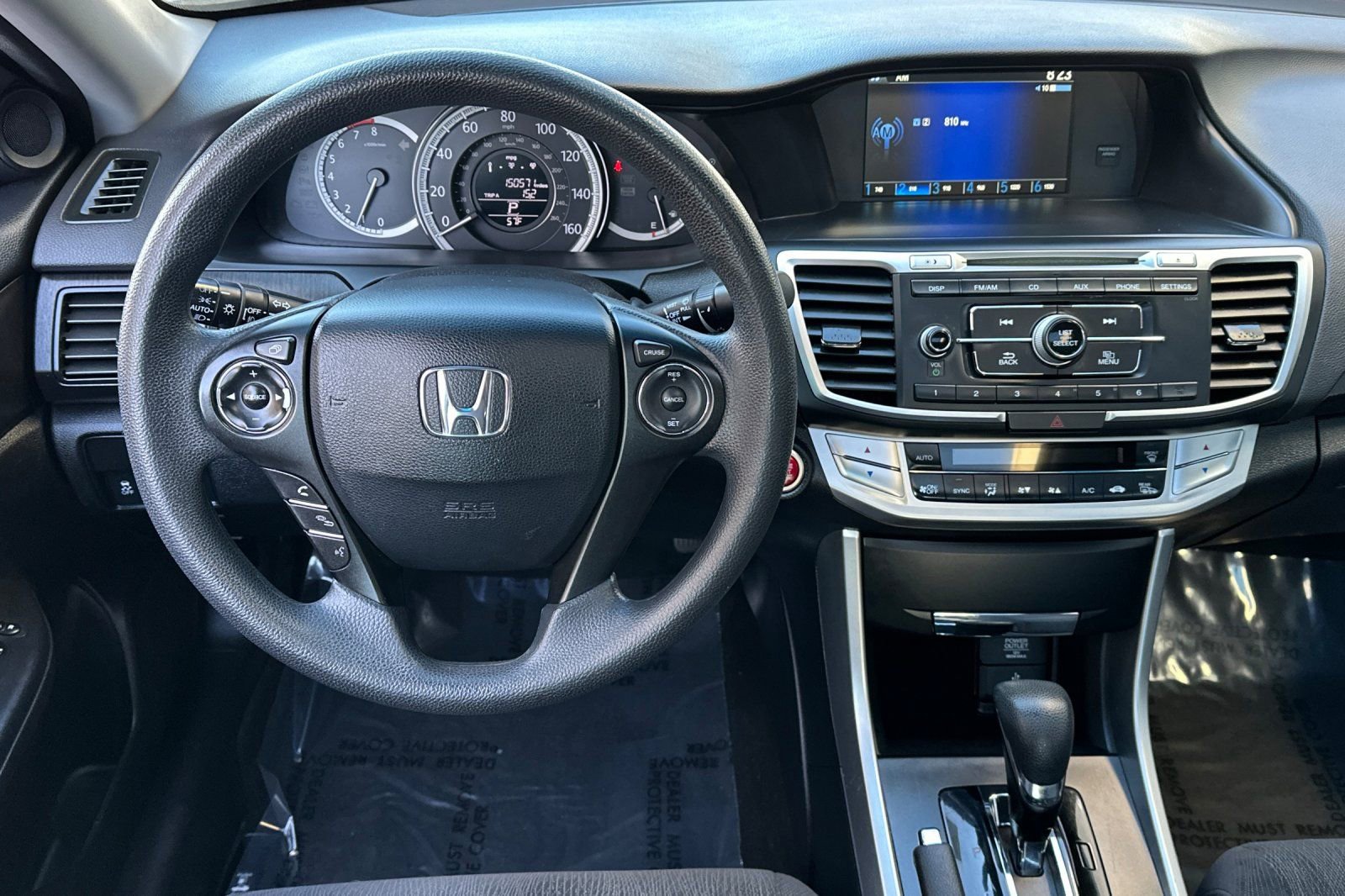 Used 2013 Honda Accord EX image 15