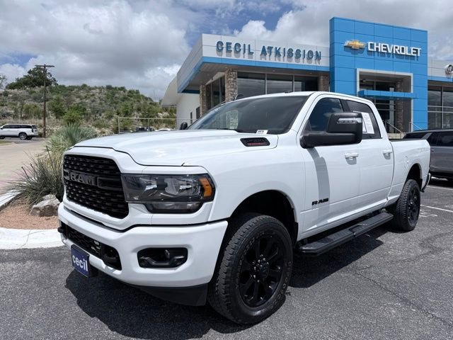 Used 2024 RAM 2500 Big Horn w/ Night Edition